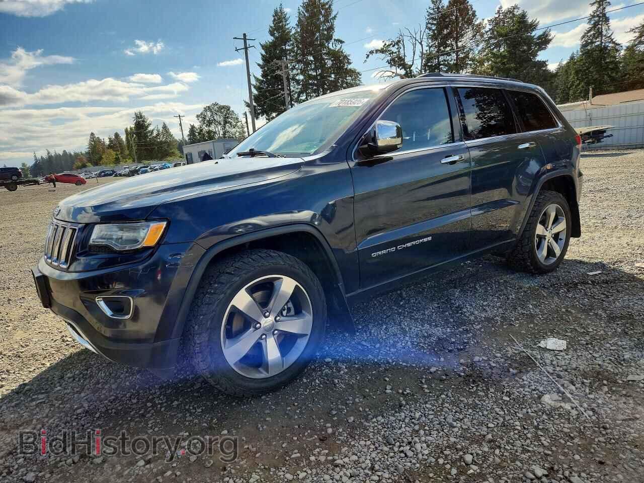 Фотография 1C4RJFBM2EC380715 - JEEP CHEROKEE 2014
