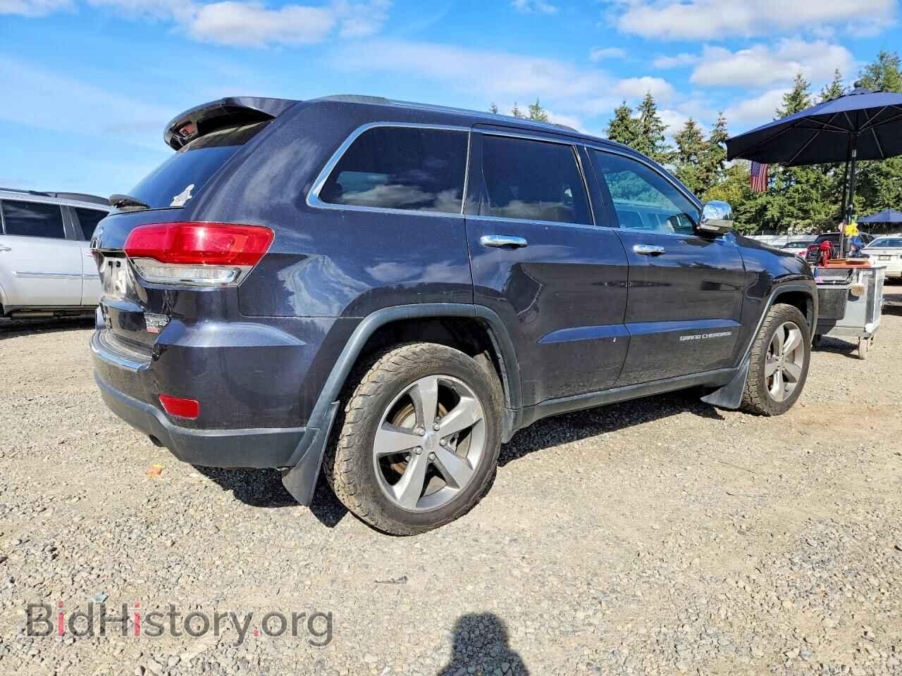 2014 JEEP CHEROKEE - VIN: 1C4RJFBM2EC380715 - Фото 3