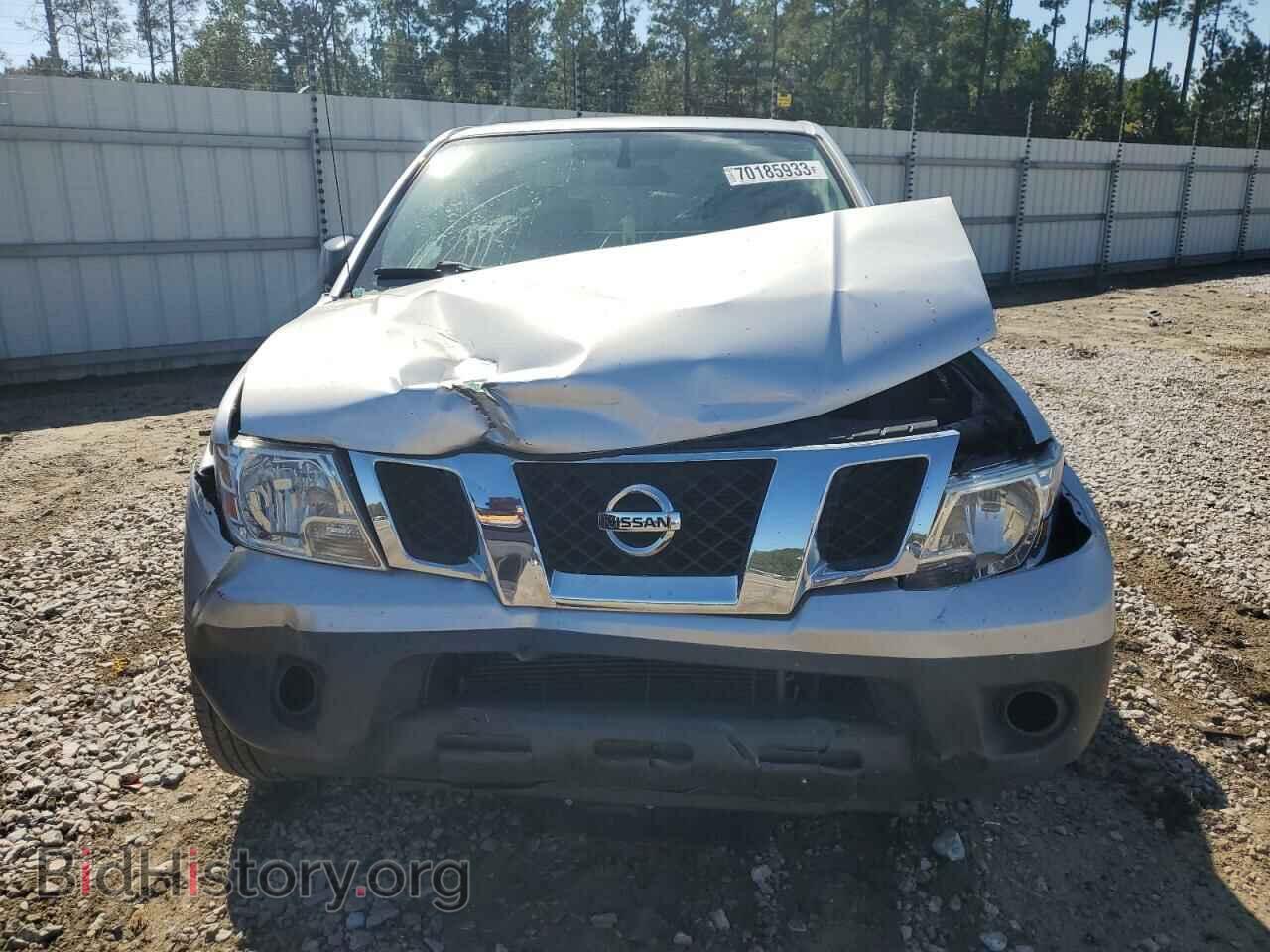 2019 NISSAN FRONTIER - VIN: 1N6BD0CT6KN738505 - Фото 5