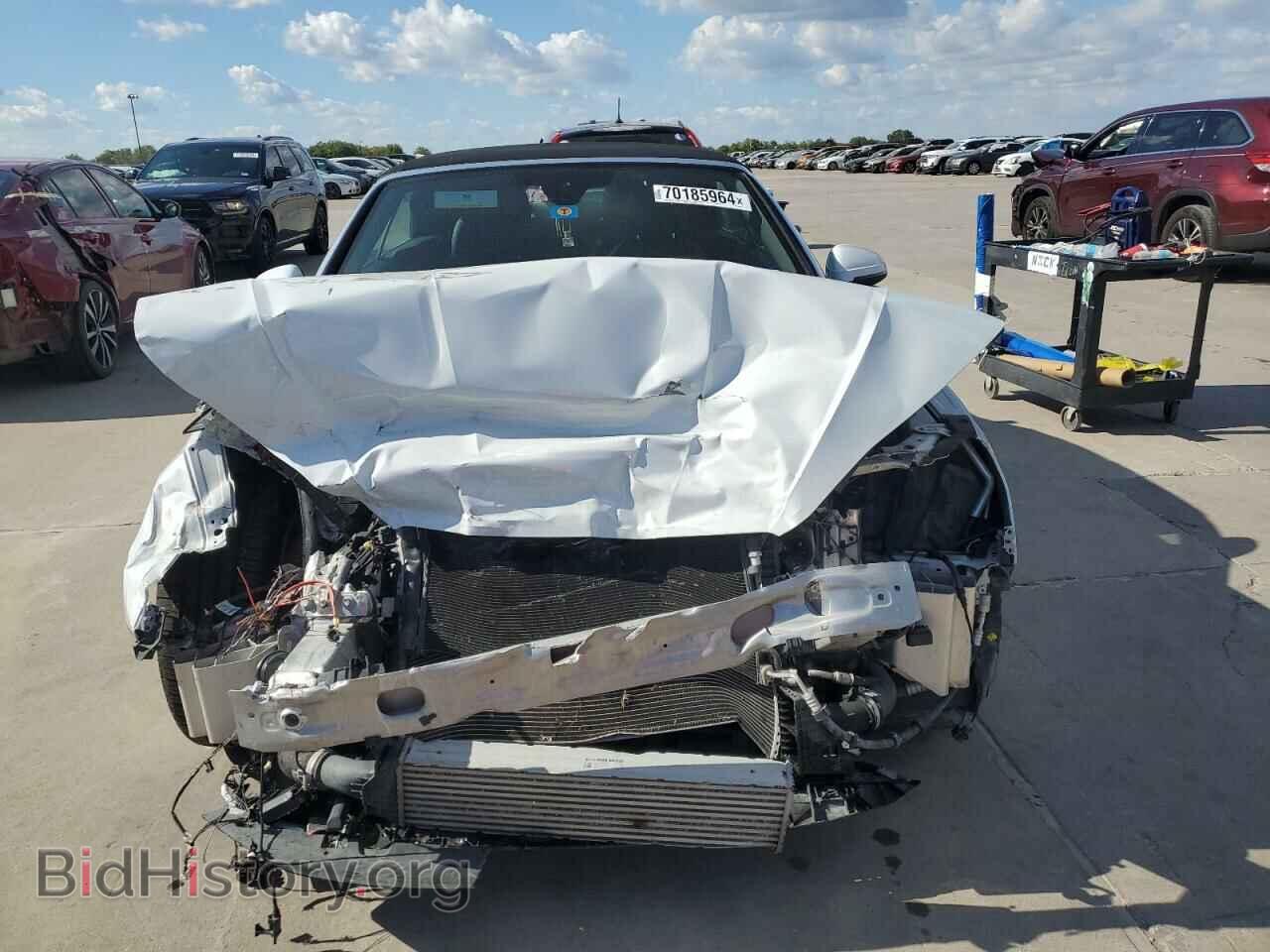 2019 AUDI A5 - VIN: WAUYNGF56KN011460 - Фото 5