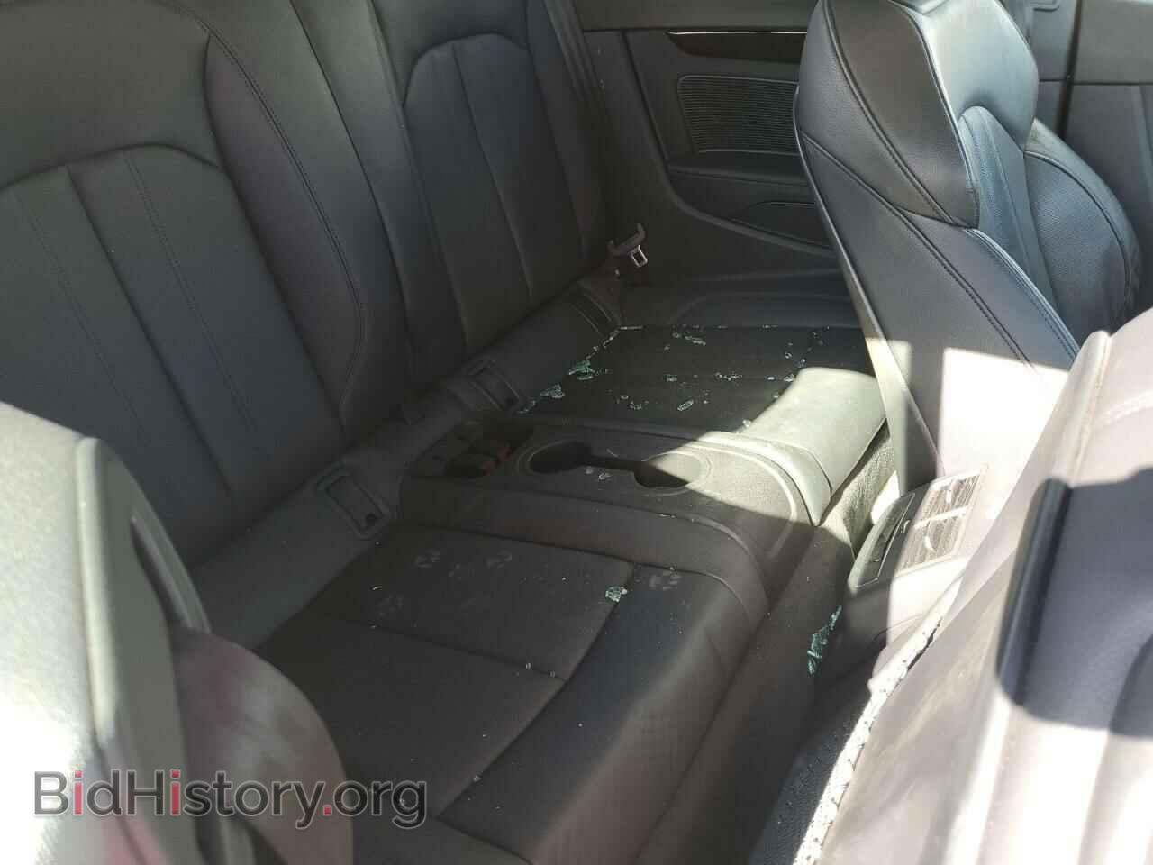 2019 AUDI A5 - VIN: WAUYNGF56KN011460 - Фото 10