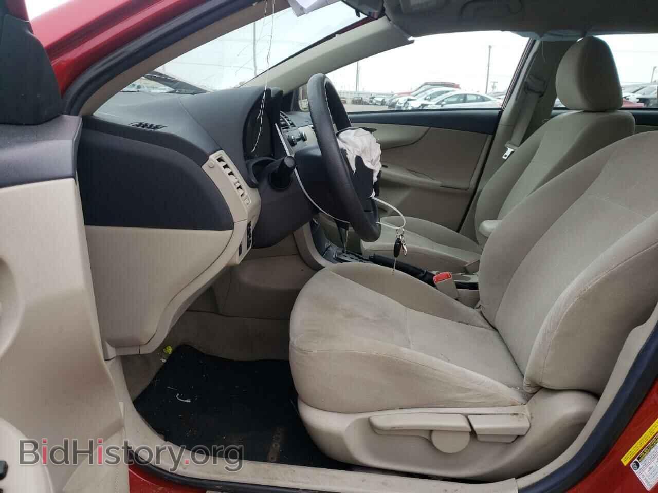 2012 TOYOTA COROLLA - VIN: 5YFBU4EE8CP005403 - Фото 7