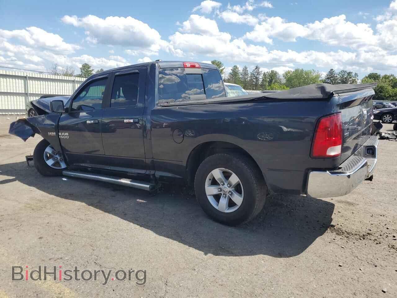 2014 RAM 1500 - VIN: 1C6RR7GT4ES265545 - Фото 2