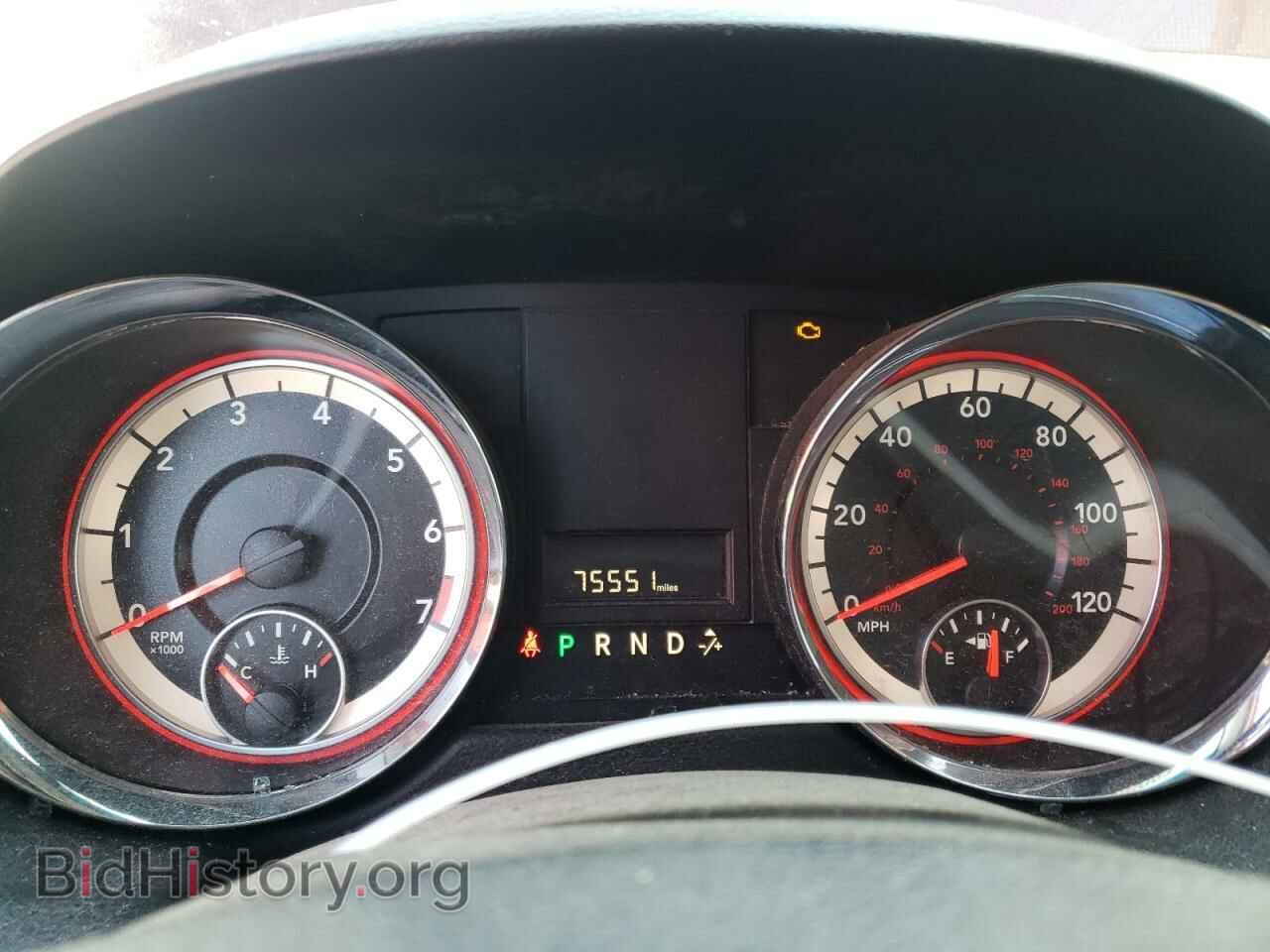 2017 DODGE CARAVAN - VIN: 2C4RDGBG6HR879312 - Фото 9