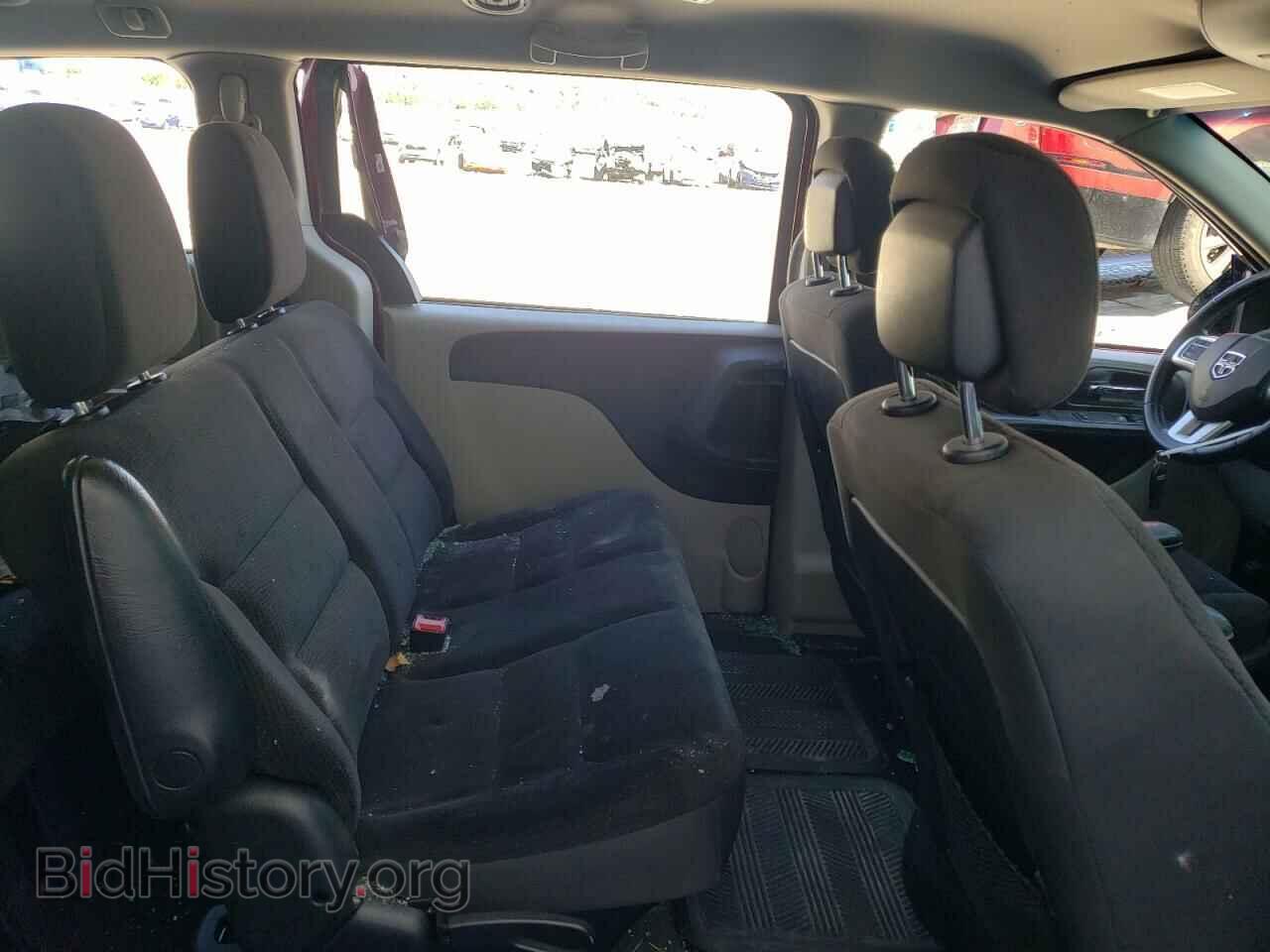 2017 DODGE CARAVAN - VIN: 2C4RDGBG6HR879312 - Фото 10