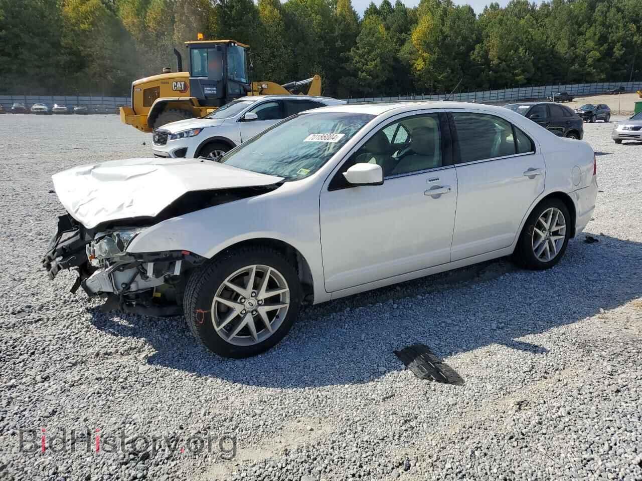 Фотография 3FAHP0JG2AR268761 - FORD FUSION 2010