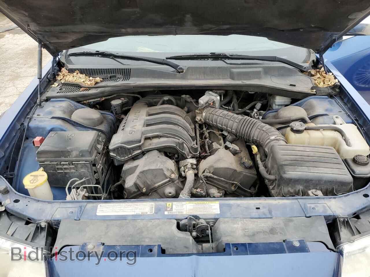 2010 CHRYSLER 300 - VIN: 2C3CA4CD2AH203103 - Фото 11