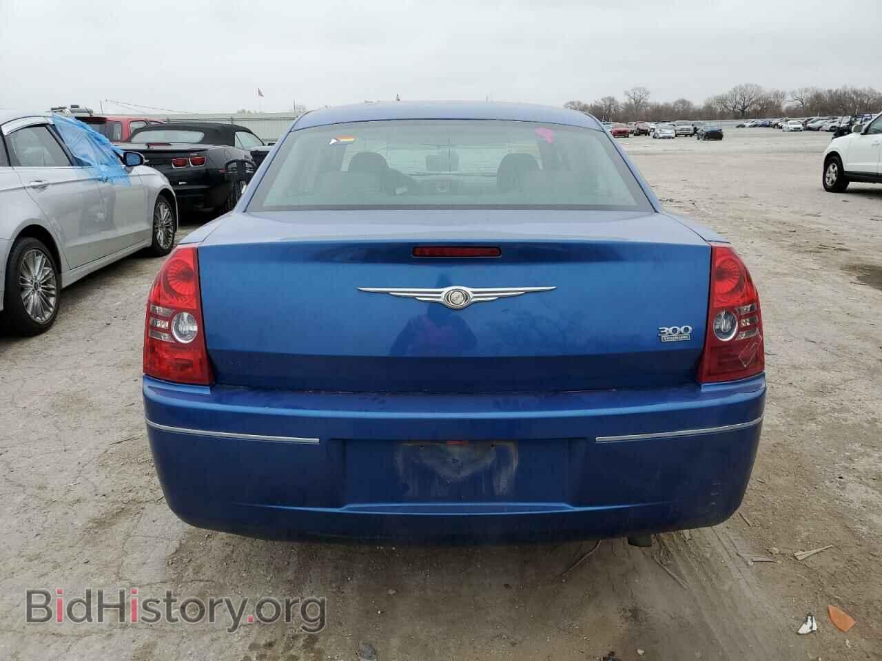 2010 CHRYSLER 300 - VIN: 2C3CA4CD2AH203103 - Фото 6