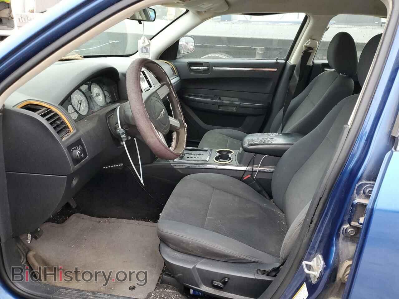 2010 CHRYSLER 300 - VIN: 2C3CA4CD2AH203103 - Фото 7