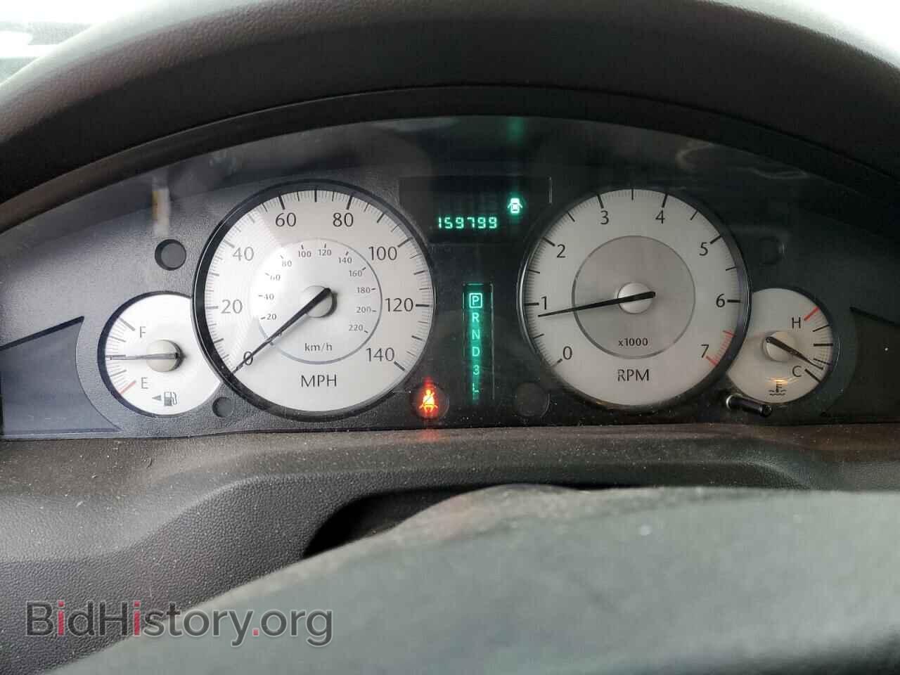 2010 CHRYSLER 300 - VIN: 2C3CA4CD2AH203103 - Фото 9