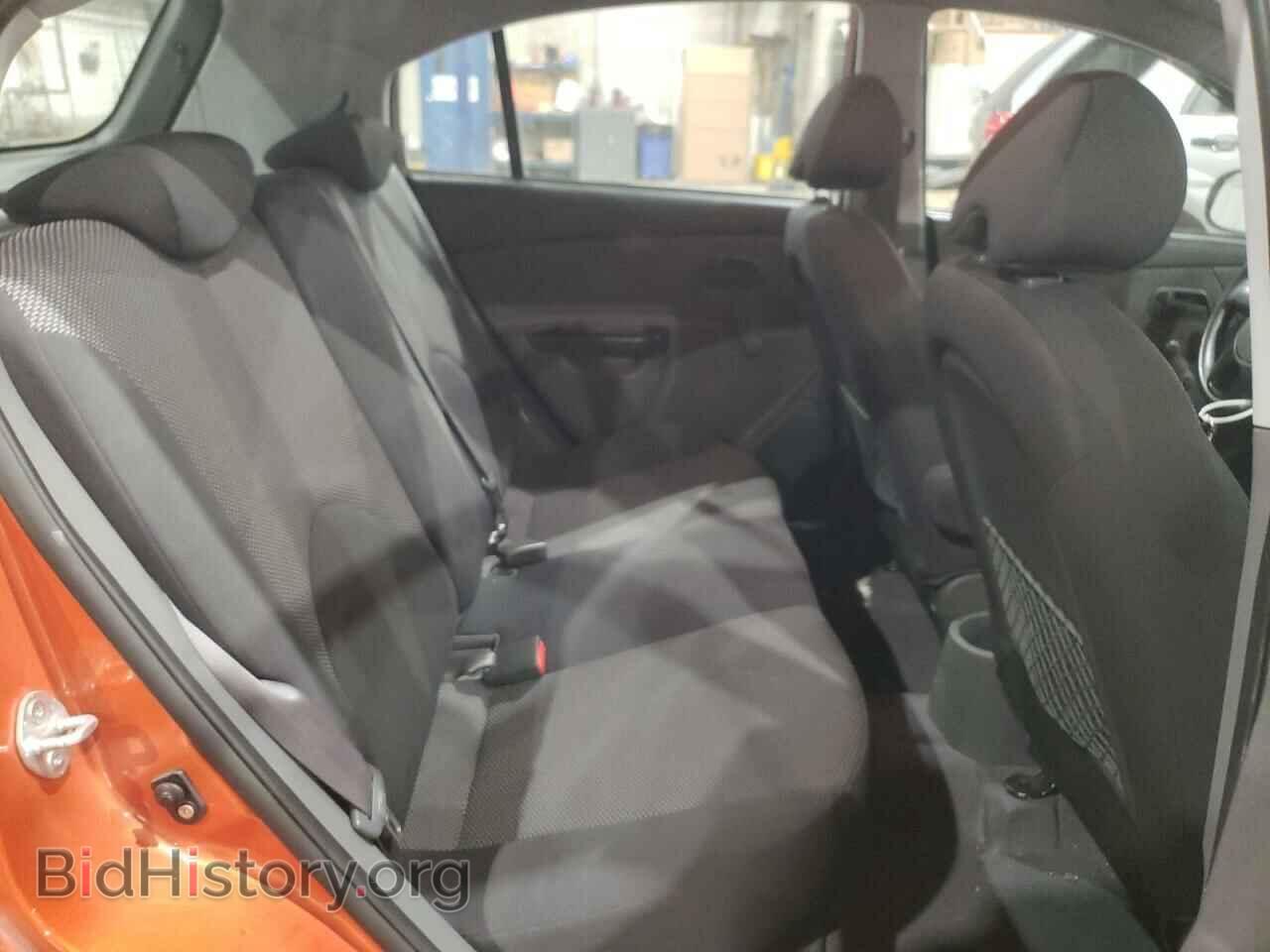 2011 KIA RIO - VIN: KNADH5B35B6839489 - Фото 10