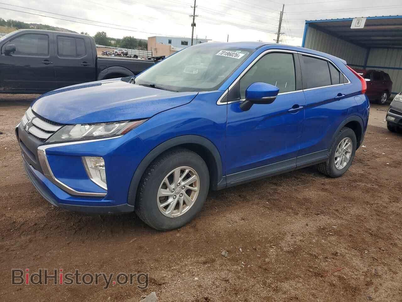 Фотография JA4AT3AA9KZ031163 - MITSUBISHI ECLIPSE 2019