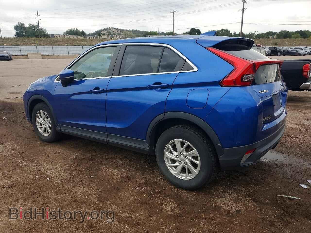 2019 MITSUBISHI ECLIPSE - VIN: JA4AT3AA9KZ031163 - Photo 2