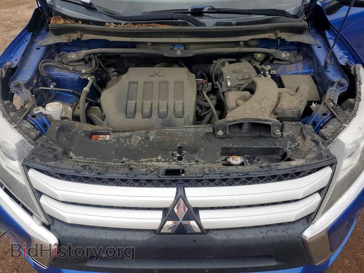 2019 MITSUBISHI ECLIPSE - VIN: JA4AT3AA9KZ031163 - Photo 12