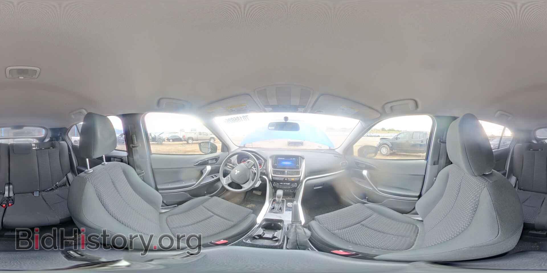 2019 MITSUBISHI ECLIPSE - VIN: JA4AT3AA9KZ031163 - Photo 15