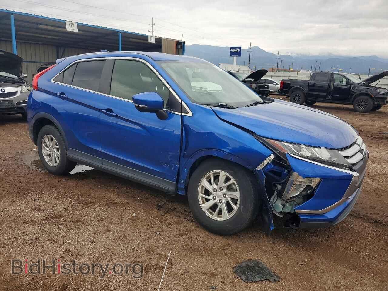 2019 MITSUBISHI ECLIPSE - VIN: JA4AT3AA9KZ031163 - Photo 4