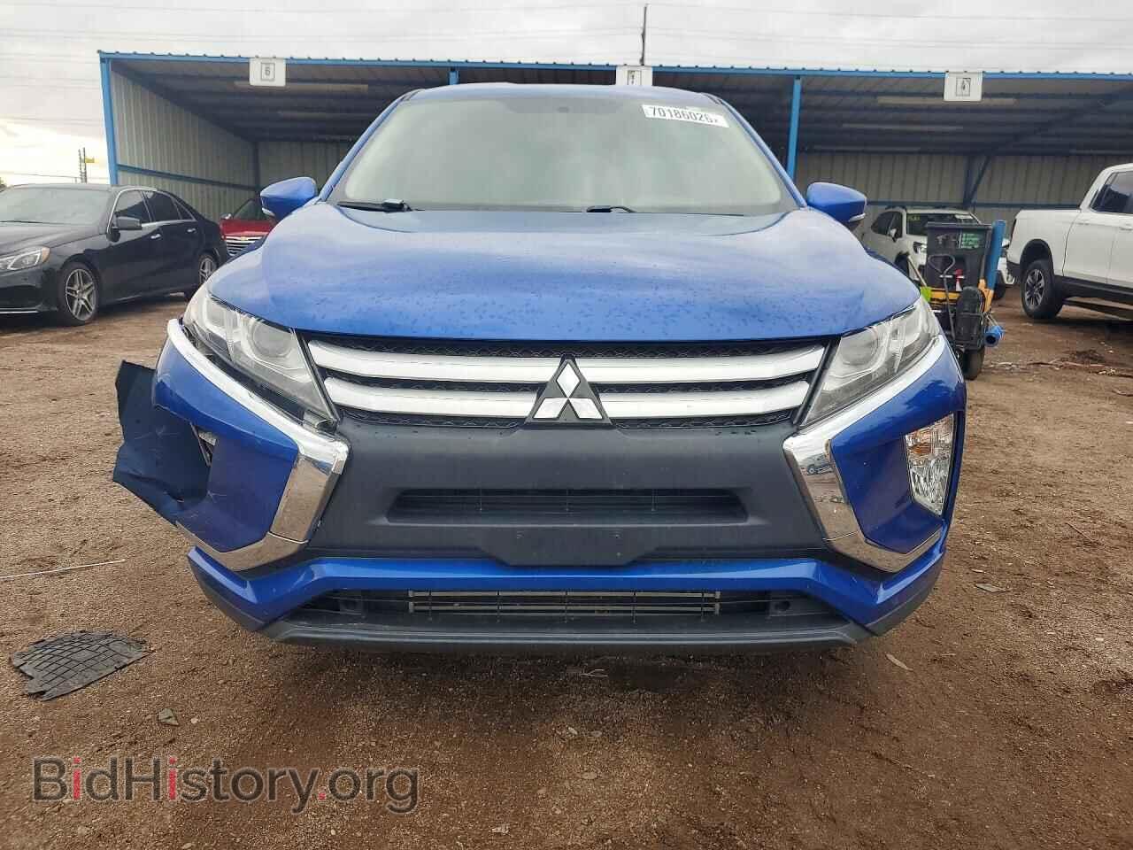 2019 MITSUBISHI ECLIPSE - VIN: JA4AT3AA9KZ031163 - Photo 5