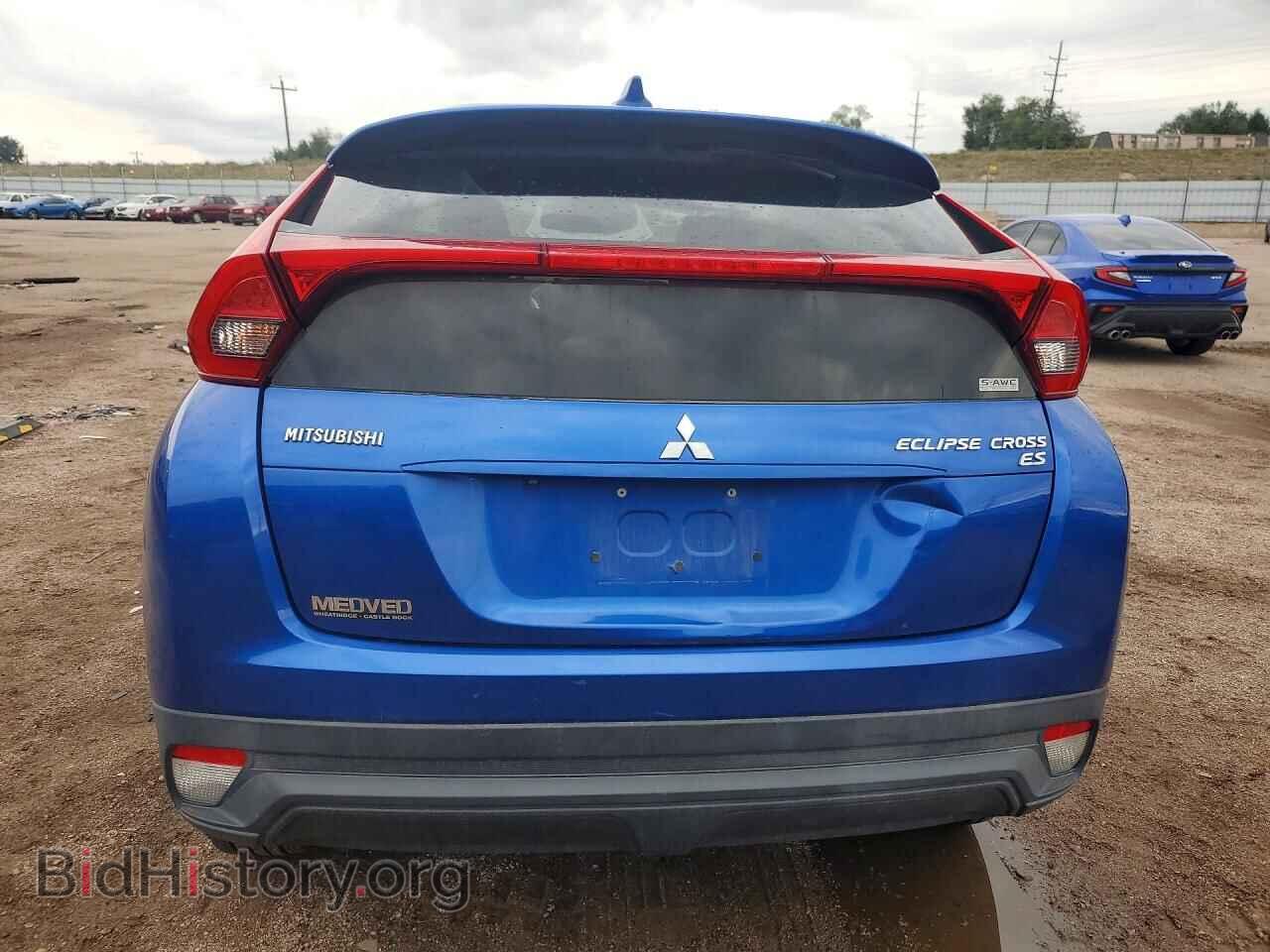 2019 MITSUBISHI ECLIPSE - VIN: JA4AT3AA9KZ031163 - Photo 6