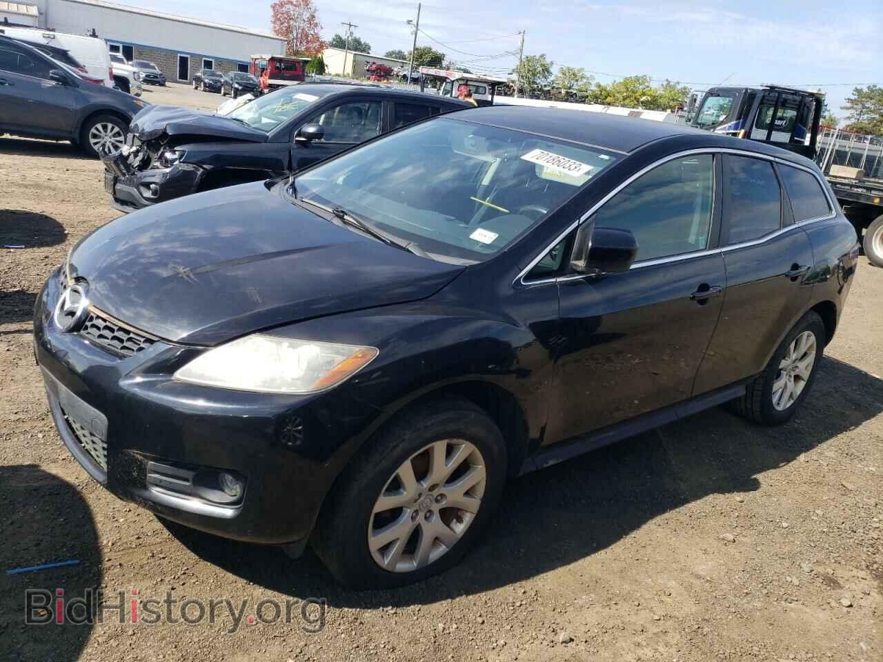 Photo JM3ER29L090232574 - MAZDA CX-7 2009