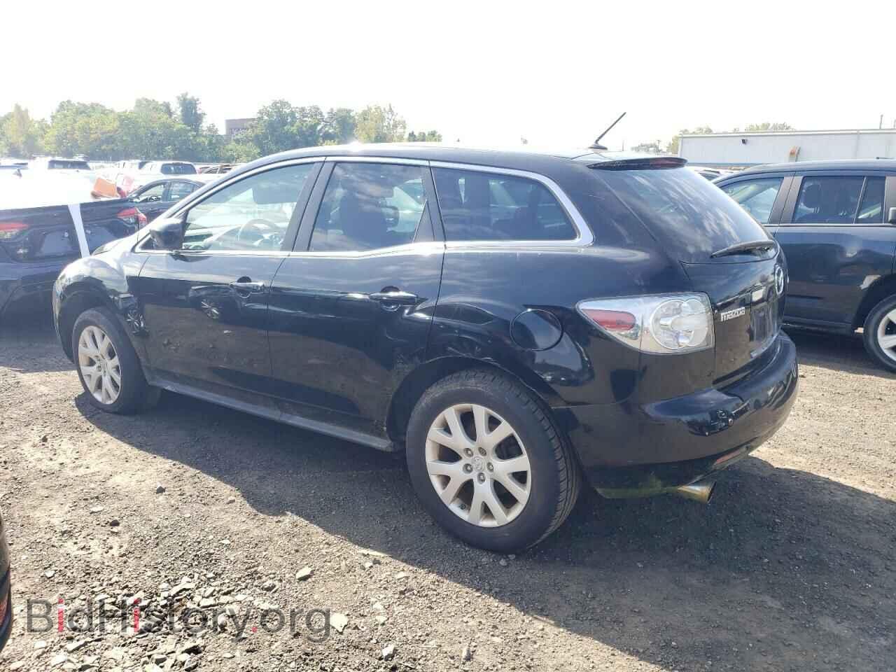 2009 MAZDA CX-7 - VIN: JM3ER29L090232574 - Фото 2