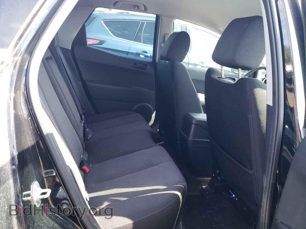 2009 MAZDA CX-7 - VIN: JM3ER29L090232574 - Фото 11