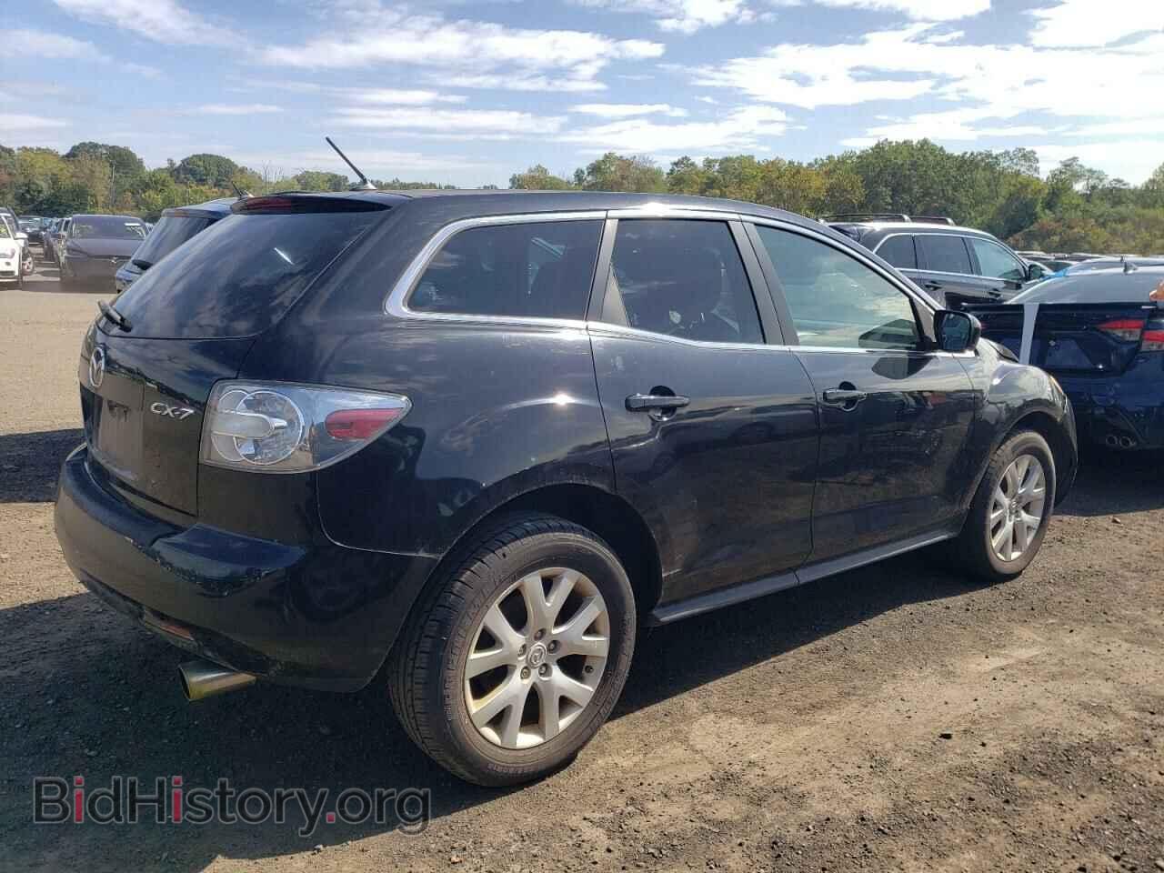 2009 MAZDA CX-7 - VIN: JM3ER29L090232574 - Фото 3