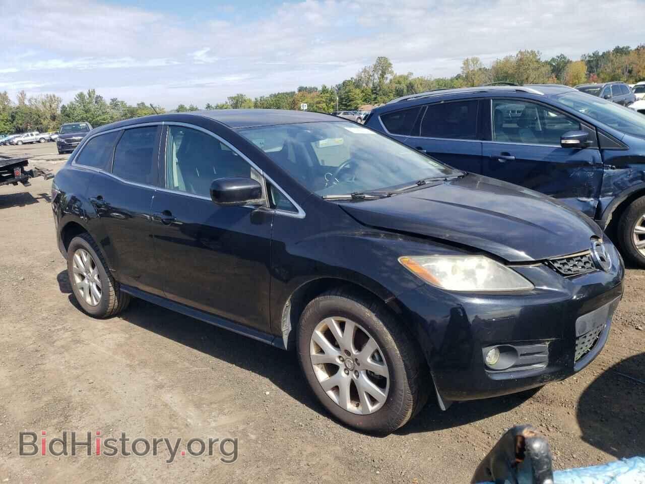 2009 MAZDA CX-7 - VIN: JM3ER29L090232574 - Фото 4