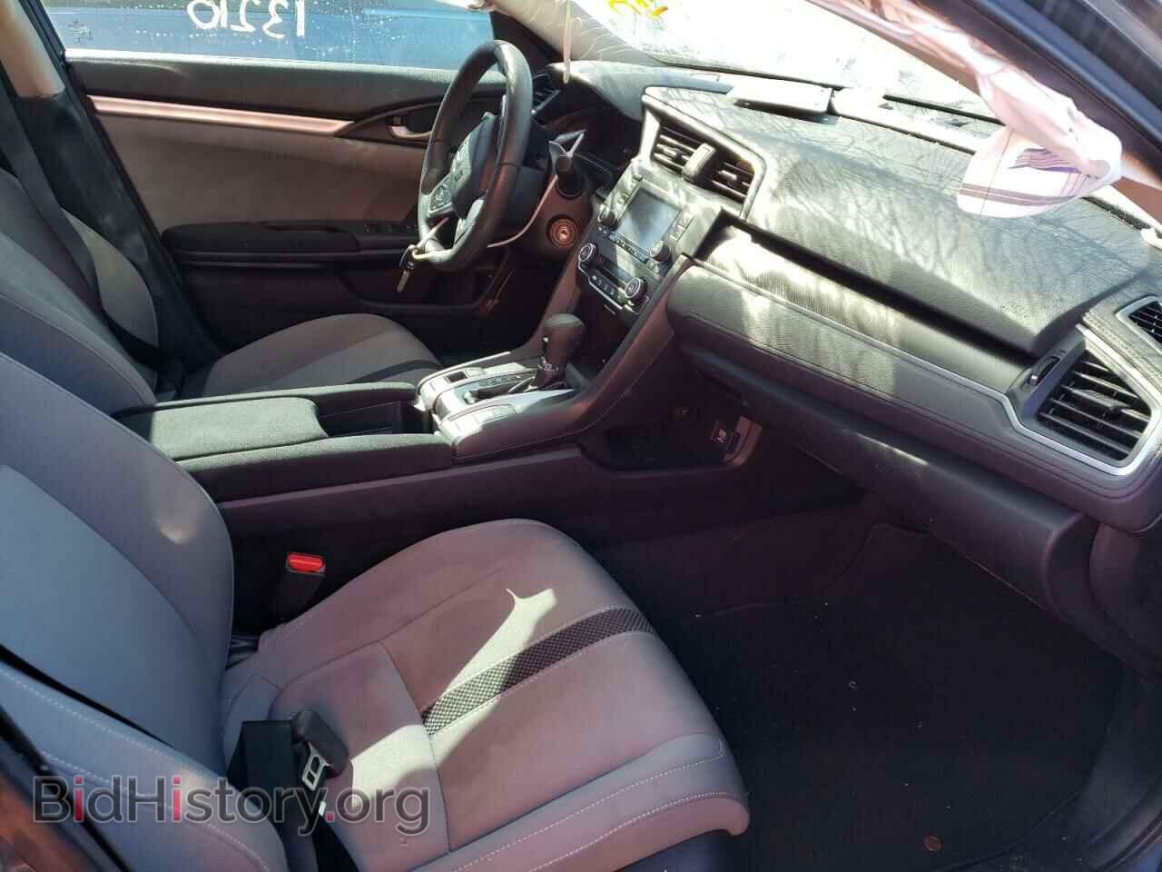 2021 HONDA CIVIC - VIN: 2HGFC2F61MH507582 - Фото 5