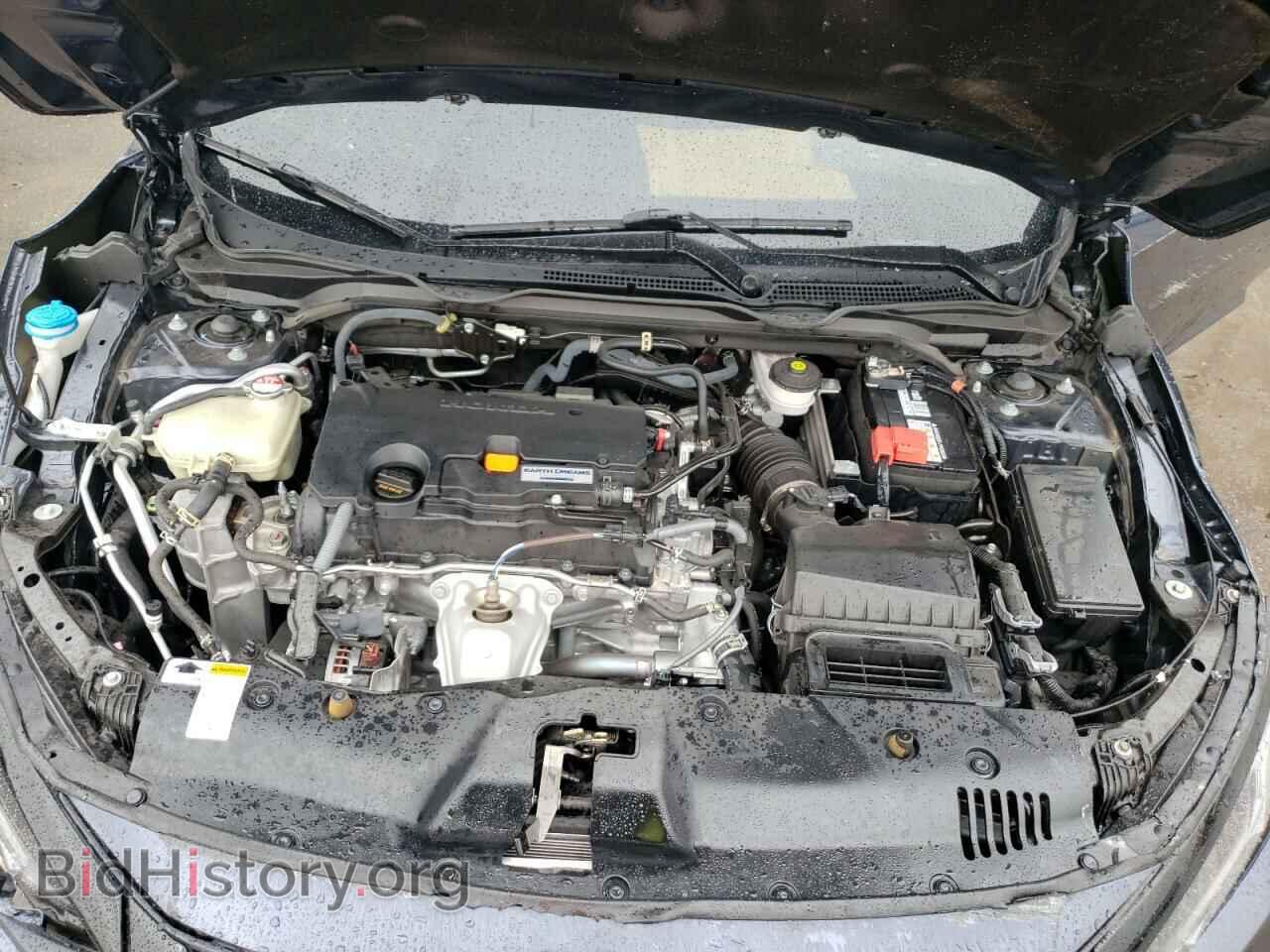 2021 HONDA CIVIC - VIN: 2HGFC2F61MH507582 - Фото 7