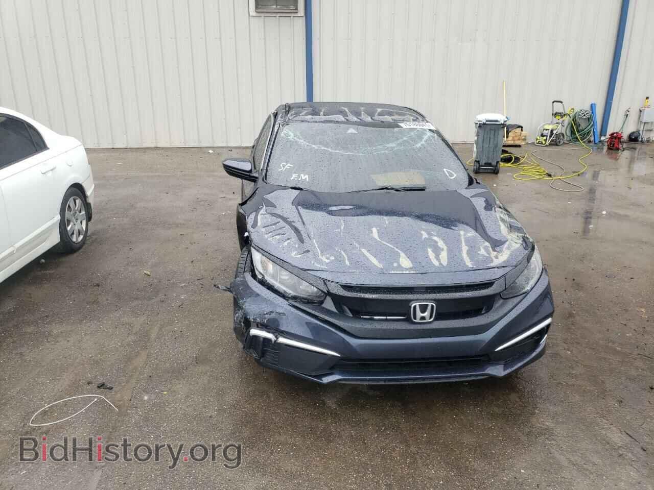 2021 HONDA CIVIC - VIN: 2HGFC2F61MH507582 - Фото 9