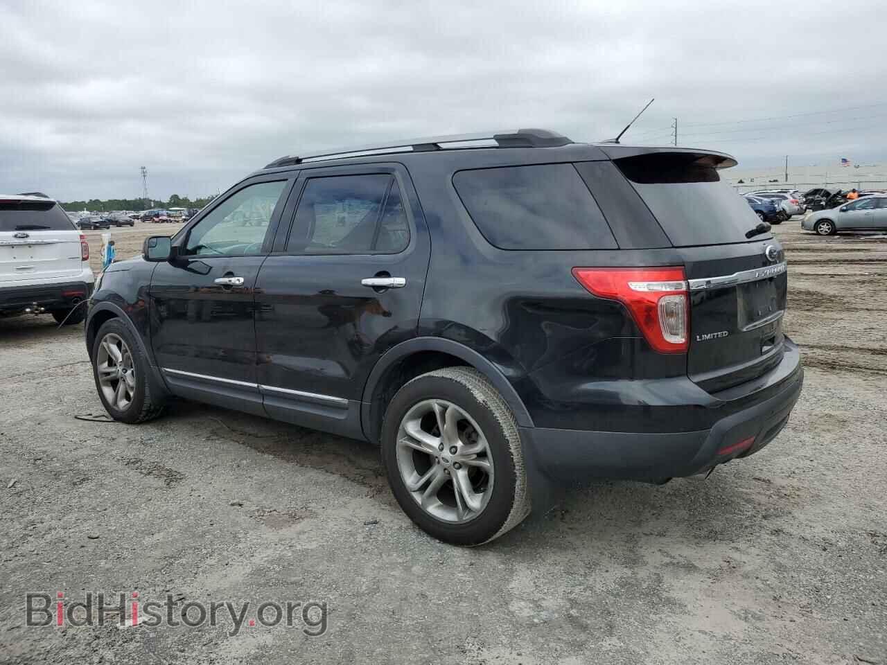 2013 FORD EXPLORER - VIN: 1FM5K7F87DGA67452 - Фото 2