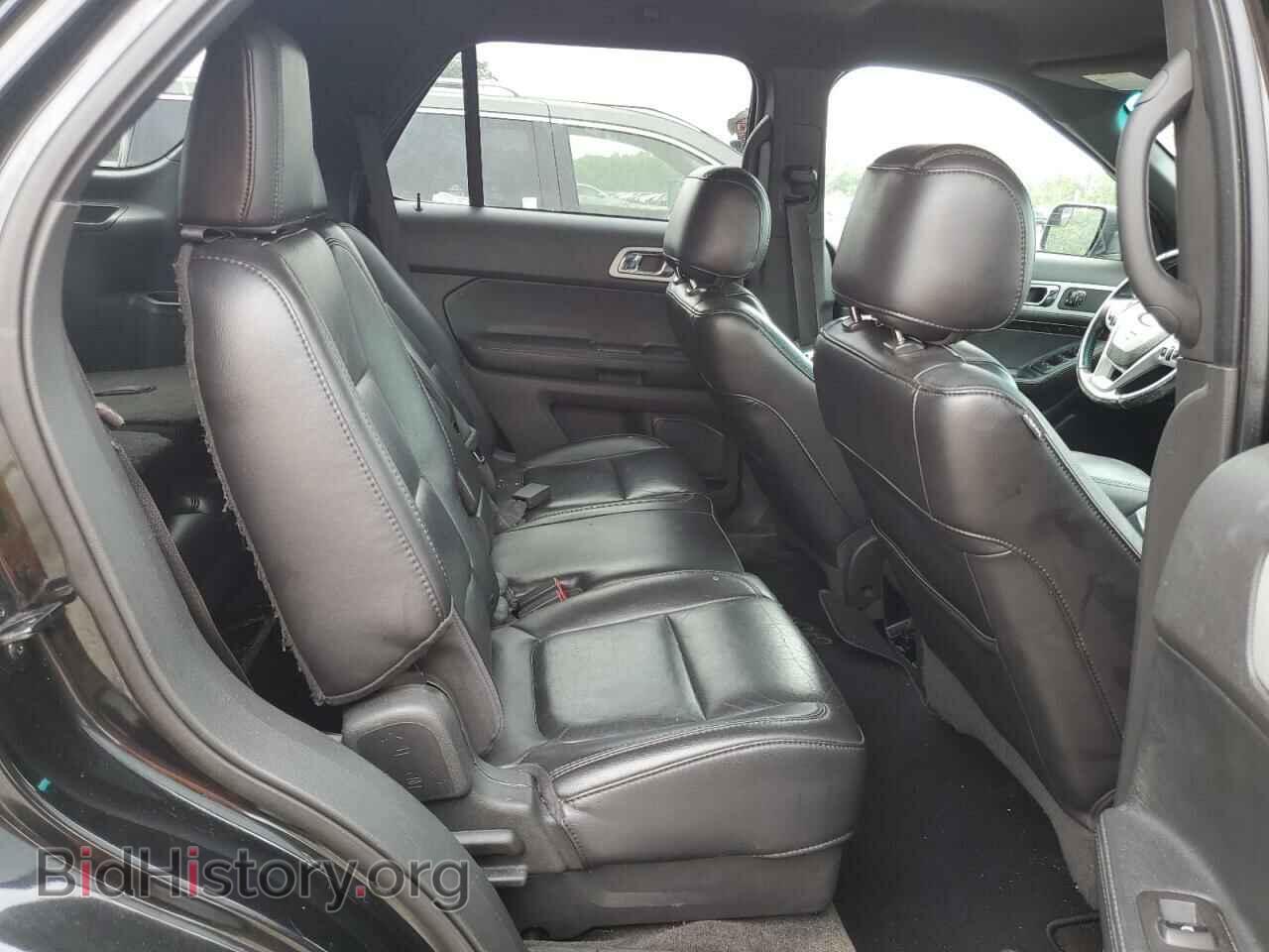 2013 FORD EXPLORER - VIN: 1FM5K7F87DGA67452 - Фото 11