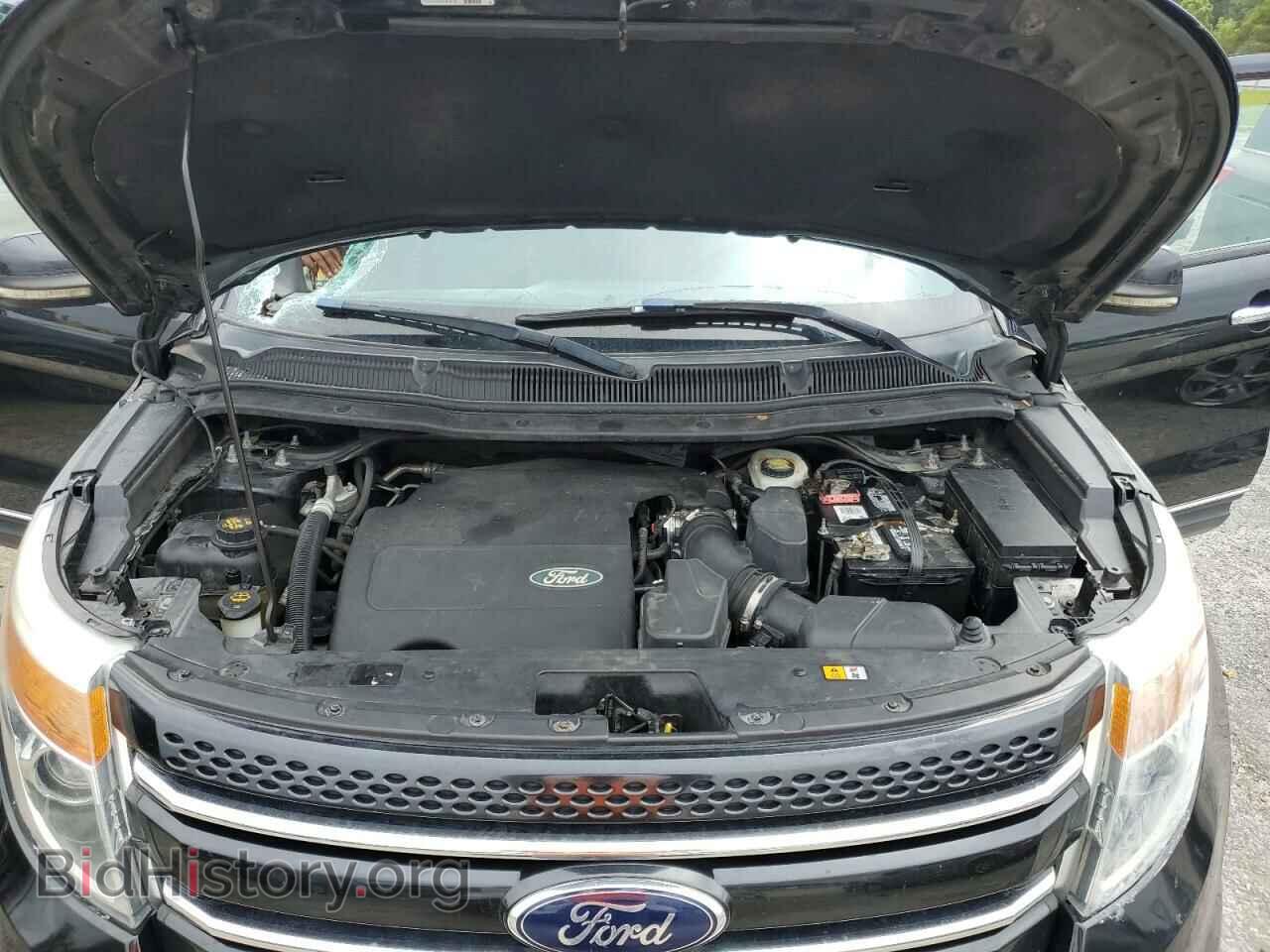 2013 FORD EXPLORER - VIN: 1FM5K7F87DGA67452 - Фото 12