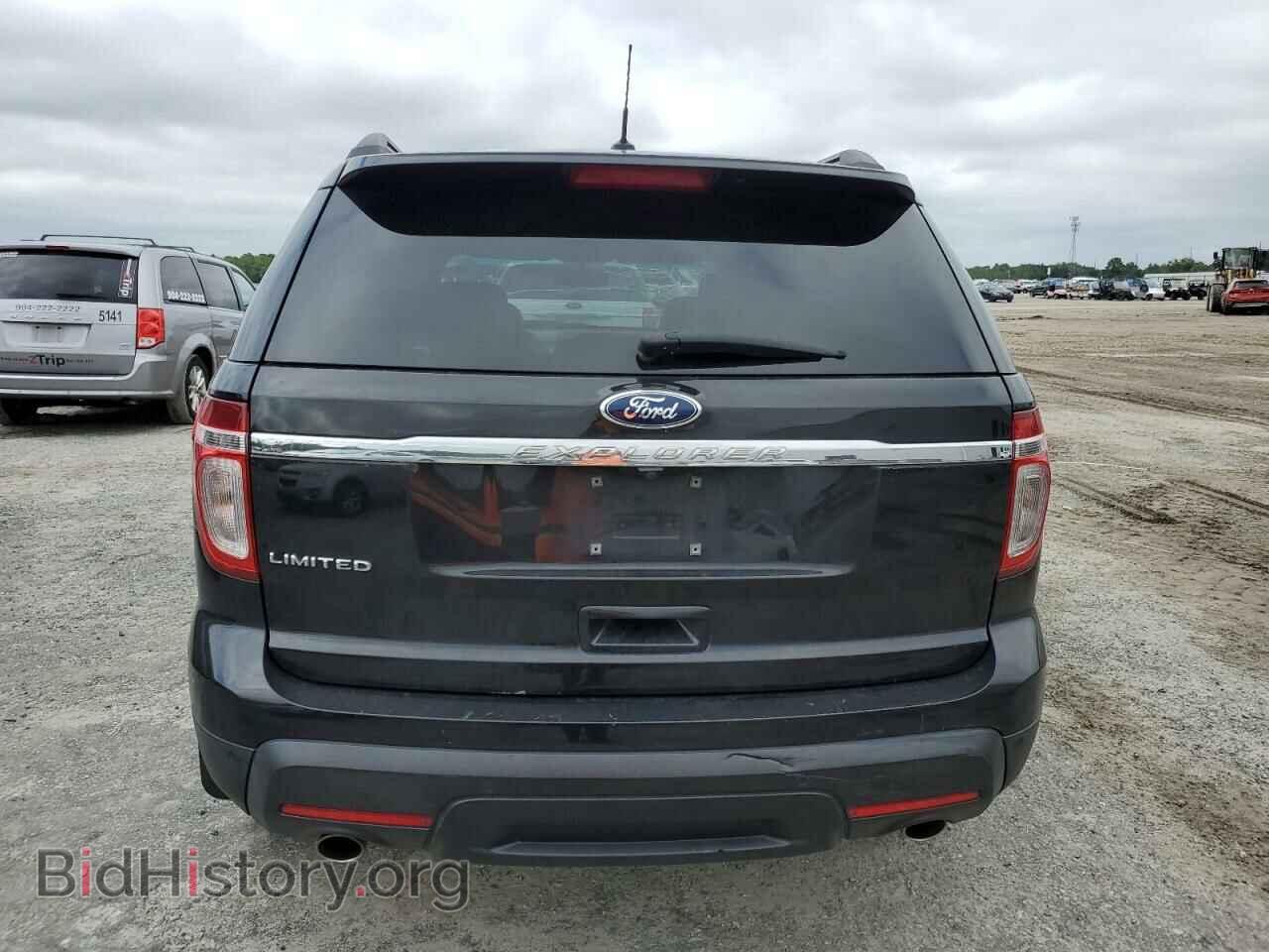 2013 FORD EXPLORER - VIN: 1FM5K7F87DGA67452 - Фото 6