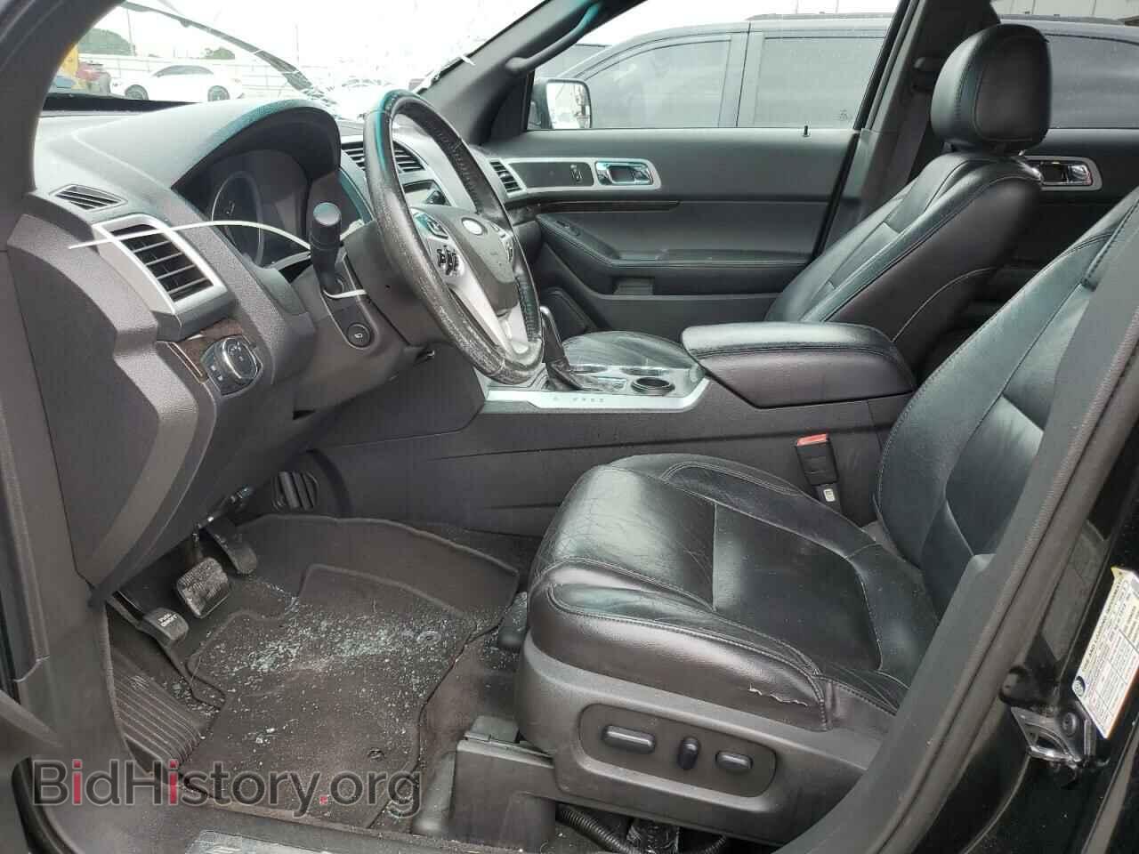 2013 FORD EXPLORER - VIN: 1FM5K7F87DGA67452 - Фото 7