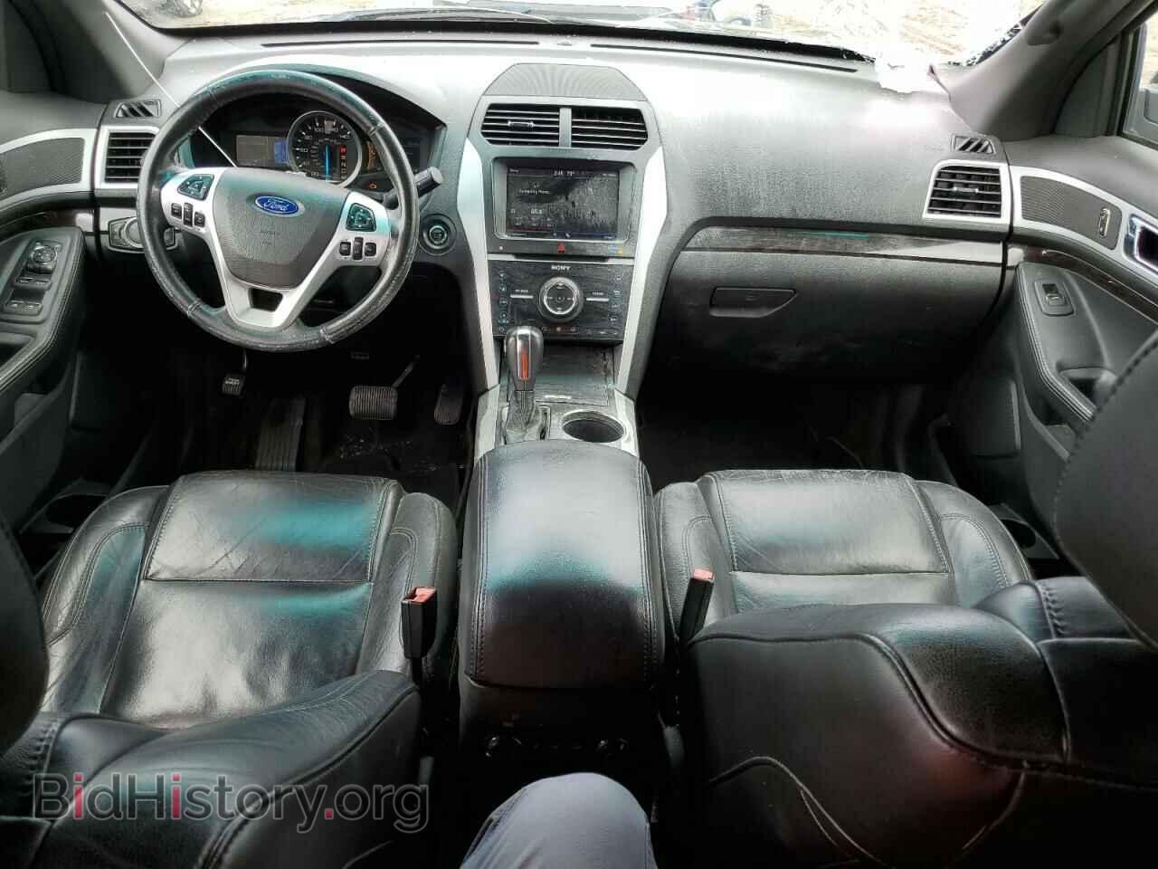 2013 FORD EXPLORER - VIN: 1FM5K7F87DGA67452 - Фото 8