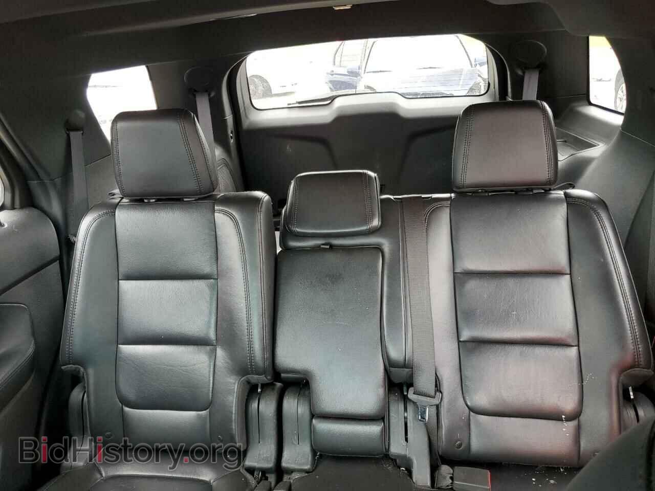 2013 FORD EXPLORER - VIN: 1FM5K7F87DGA67452 - Фото 10