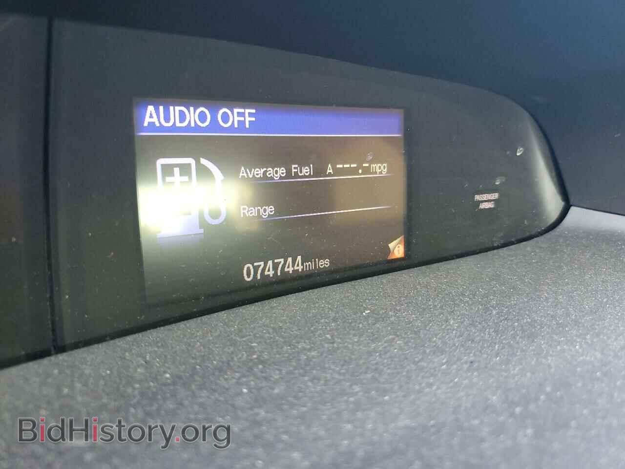 2014 HONDA CIVIC - VIN: 2HGFB2F56EH539469 - Фото 9