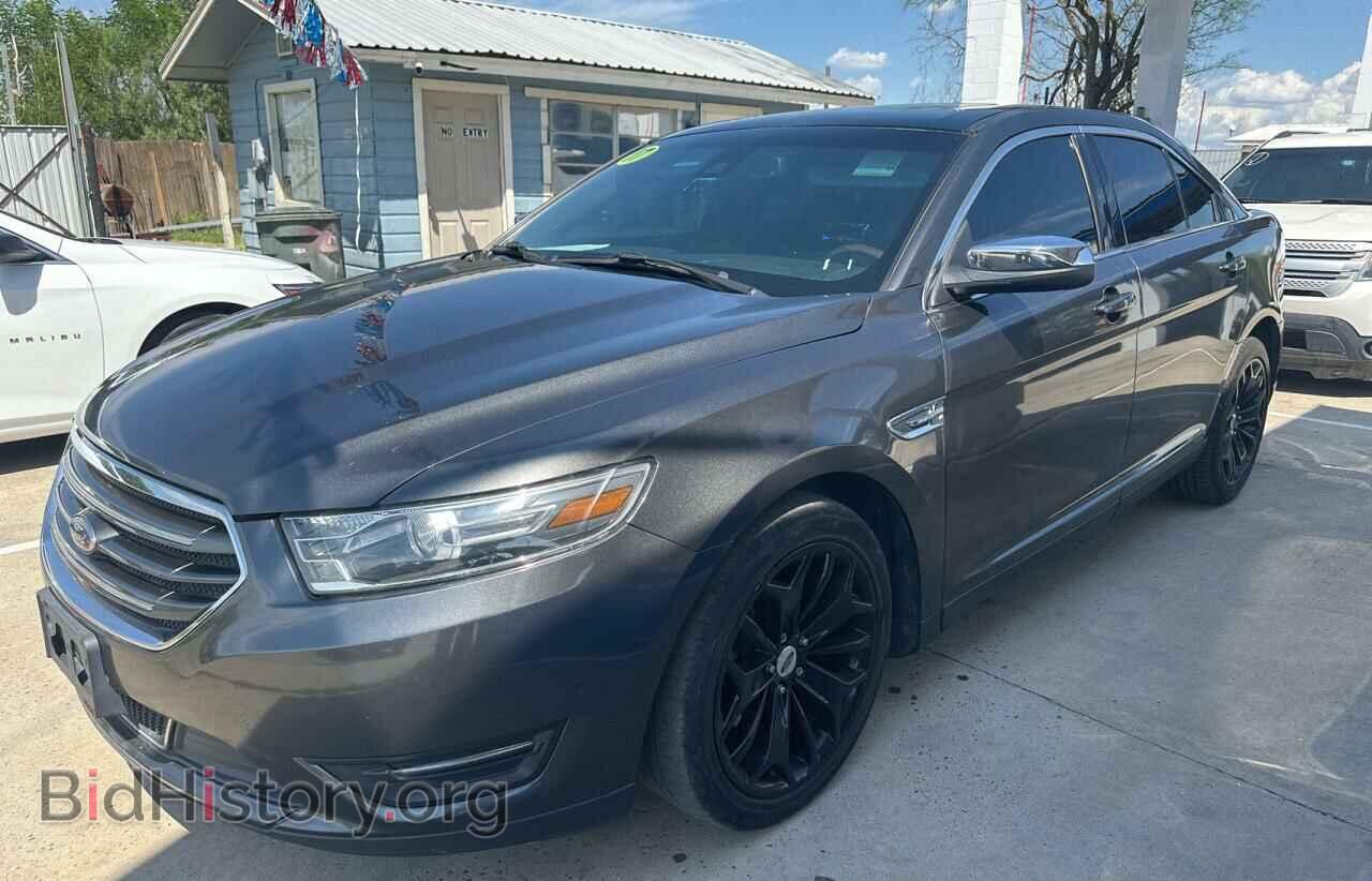 2017 FORD TAURUS - VIN: 1FAHP2F85HG114947 - Фото 2