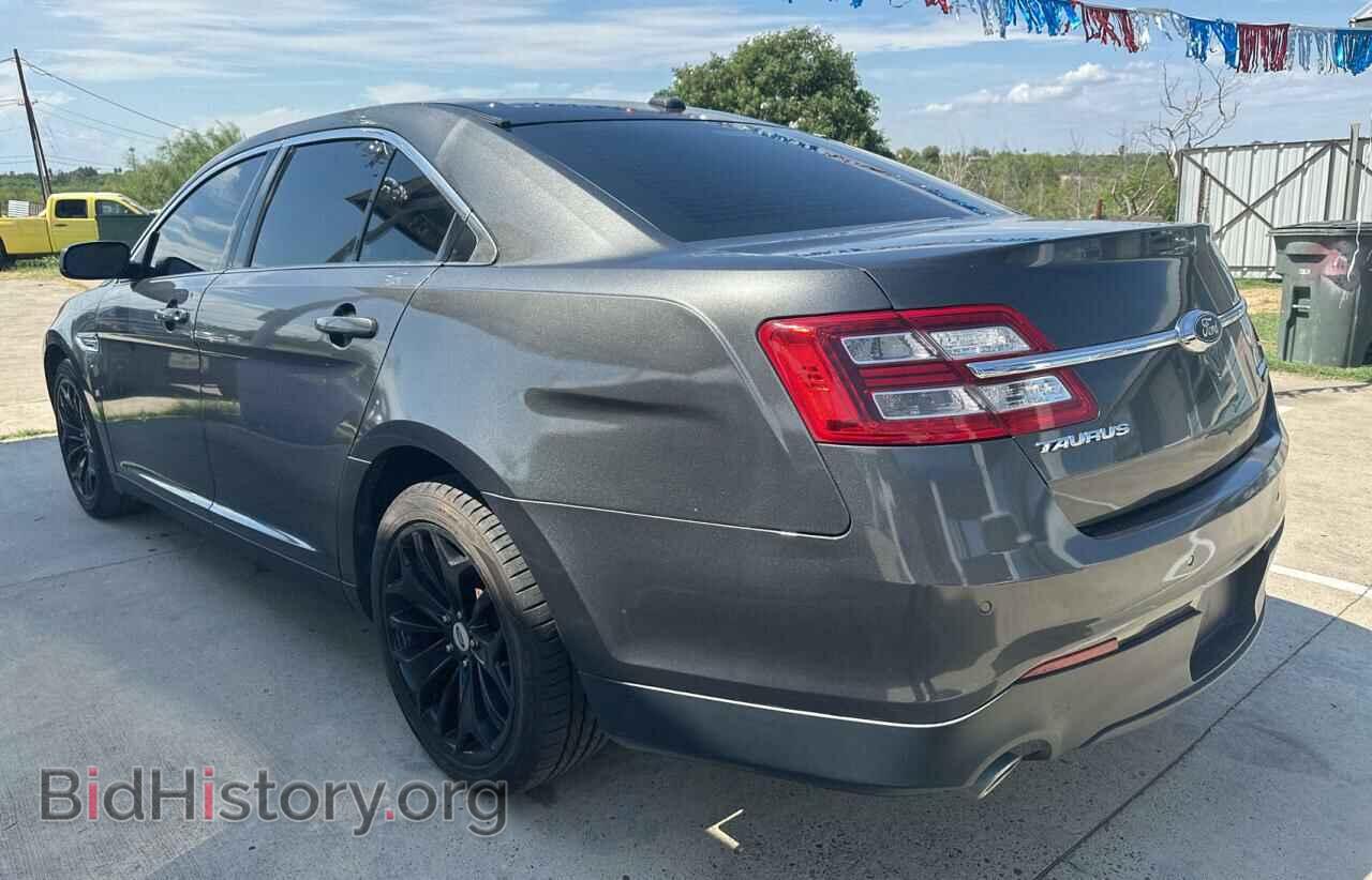 2017 FORD TAURUS - VIN: 1FAHP2F85HG114947 - Фото 3