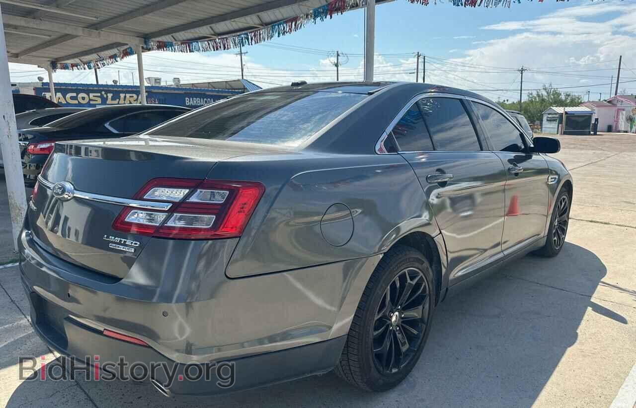 2017 FORD TAURUS - VIN: 1FAHP2F85HG114947 - Фото 4