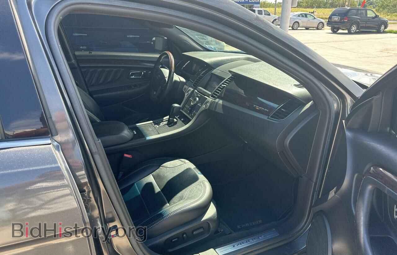 2017 FORD TAURUS - VIN: 1FAHP2F85HG114947 - Фото 5