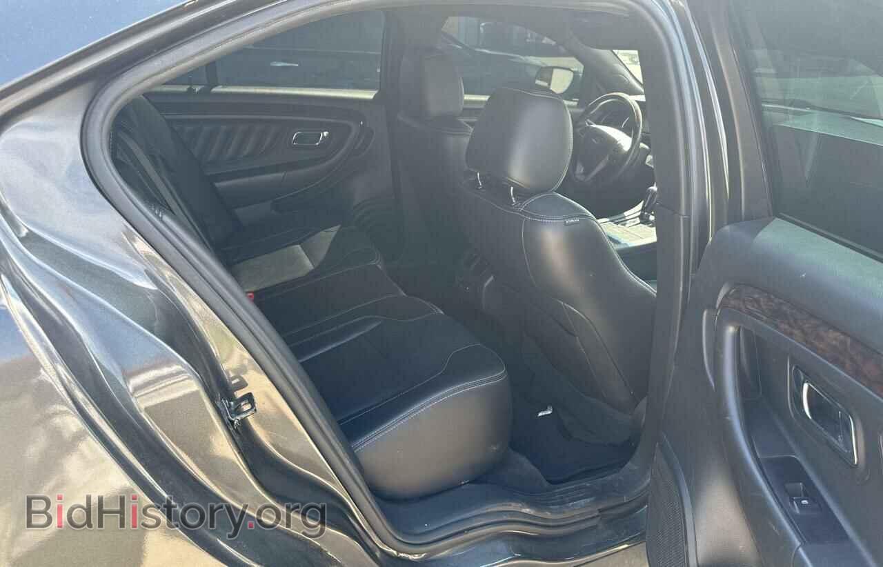 2017 FORD TAURUS - VIN: 1FAHP2F85HG114947 - Фото 6