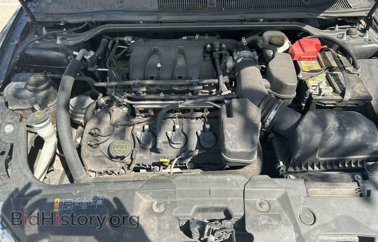 2017 FORD TAURUS - VIN: 1FAHP2F85HG114947 - Фото 7