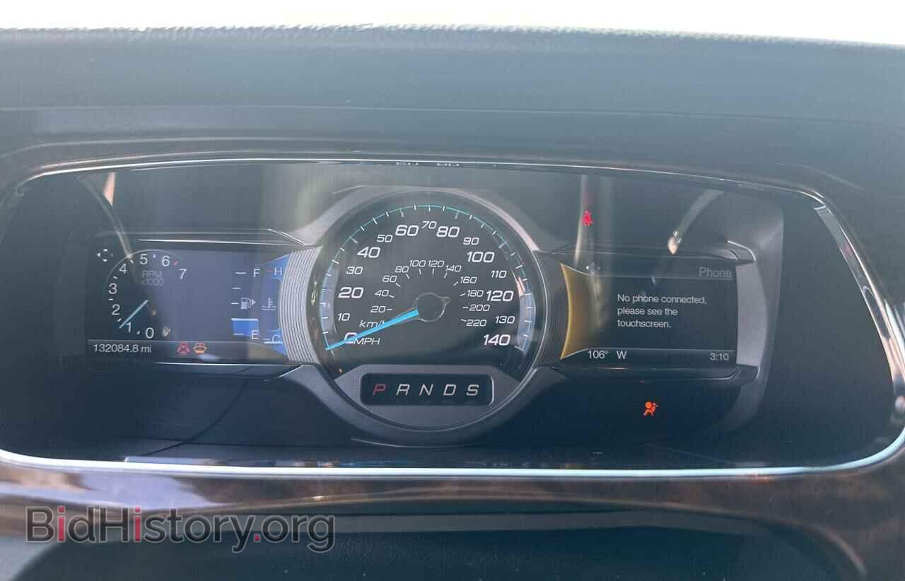 2017 FORD TAURUS - VIN: 1FAHP2F85HG114947 - Фото 8