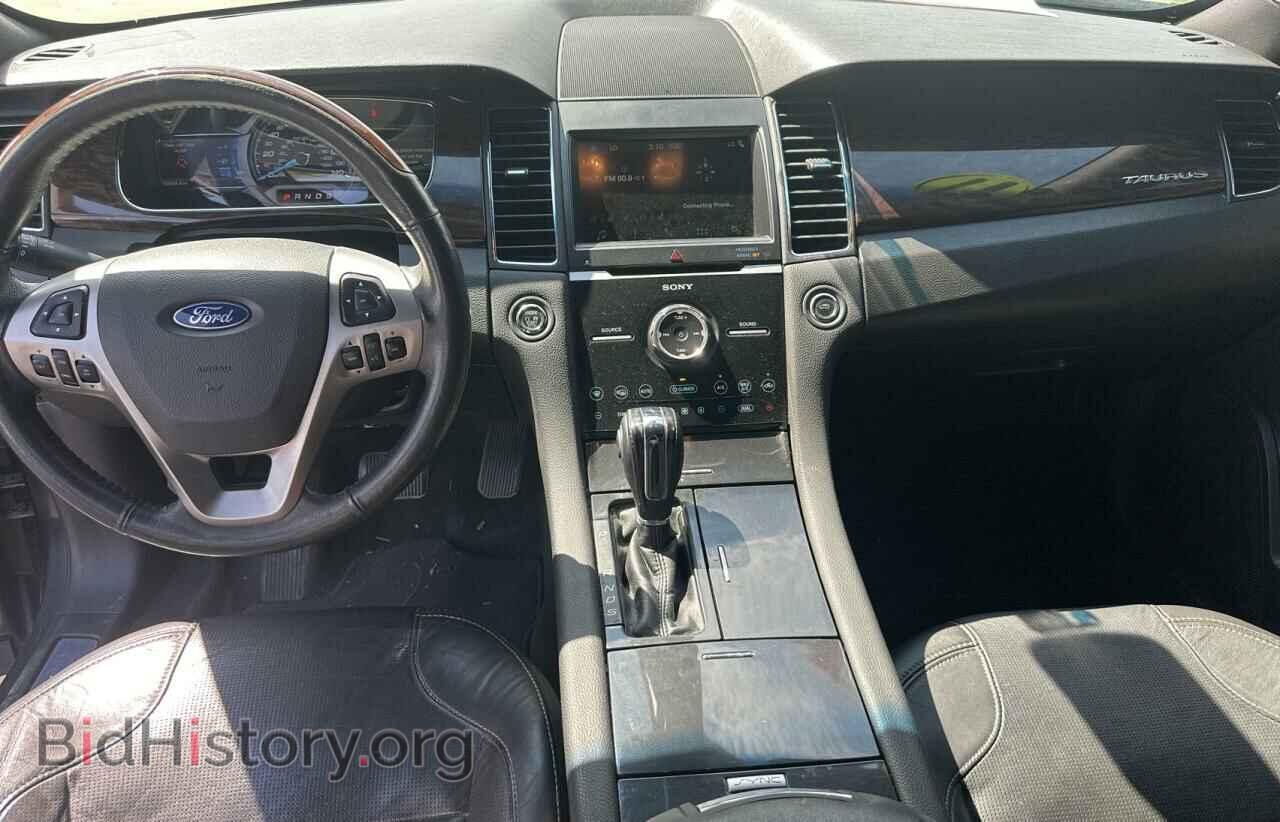 2017 FORD TAURUS - VIN: 1FAHP2F85HG114947 - Фото 9