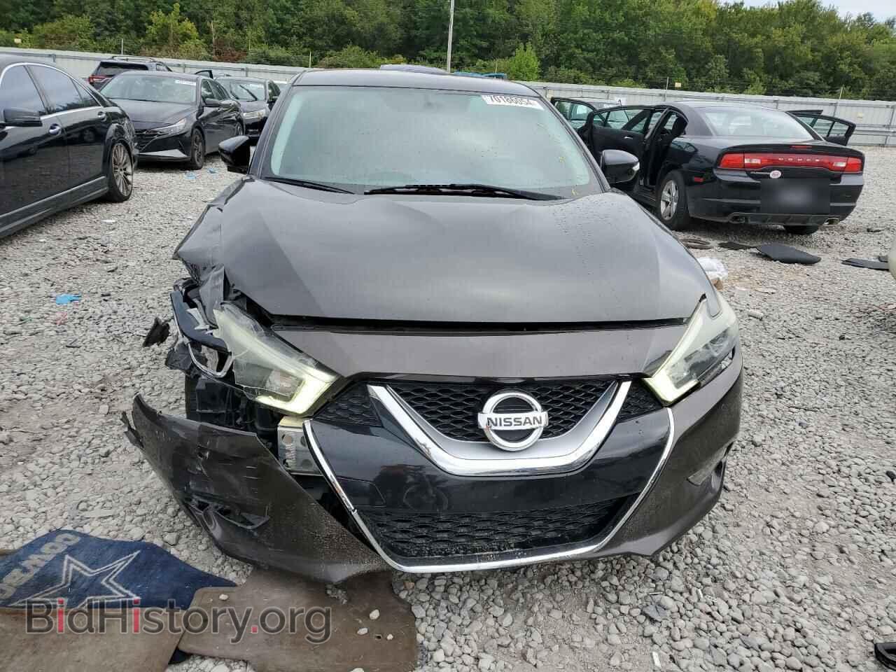 2017 NISSAN MAXIMA - VIN: 1N4AA6AP5HC389976 - Фото 5