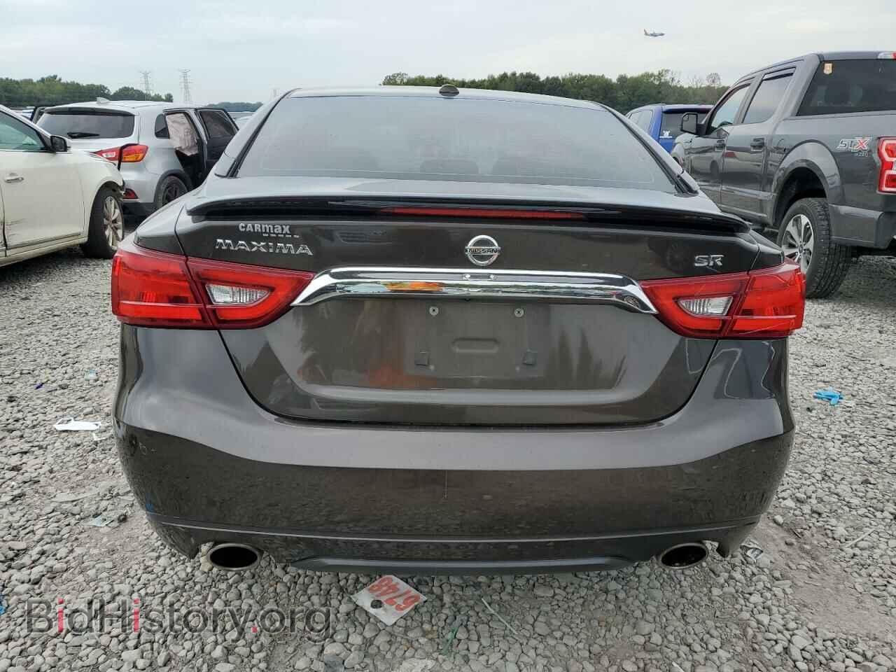 2017 NISSAN MAXIMA - VIN: 1N4AA6AP5HC389976 - Фото 6