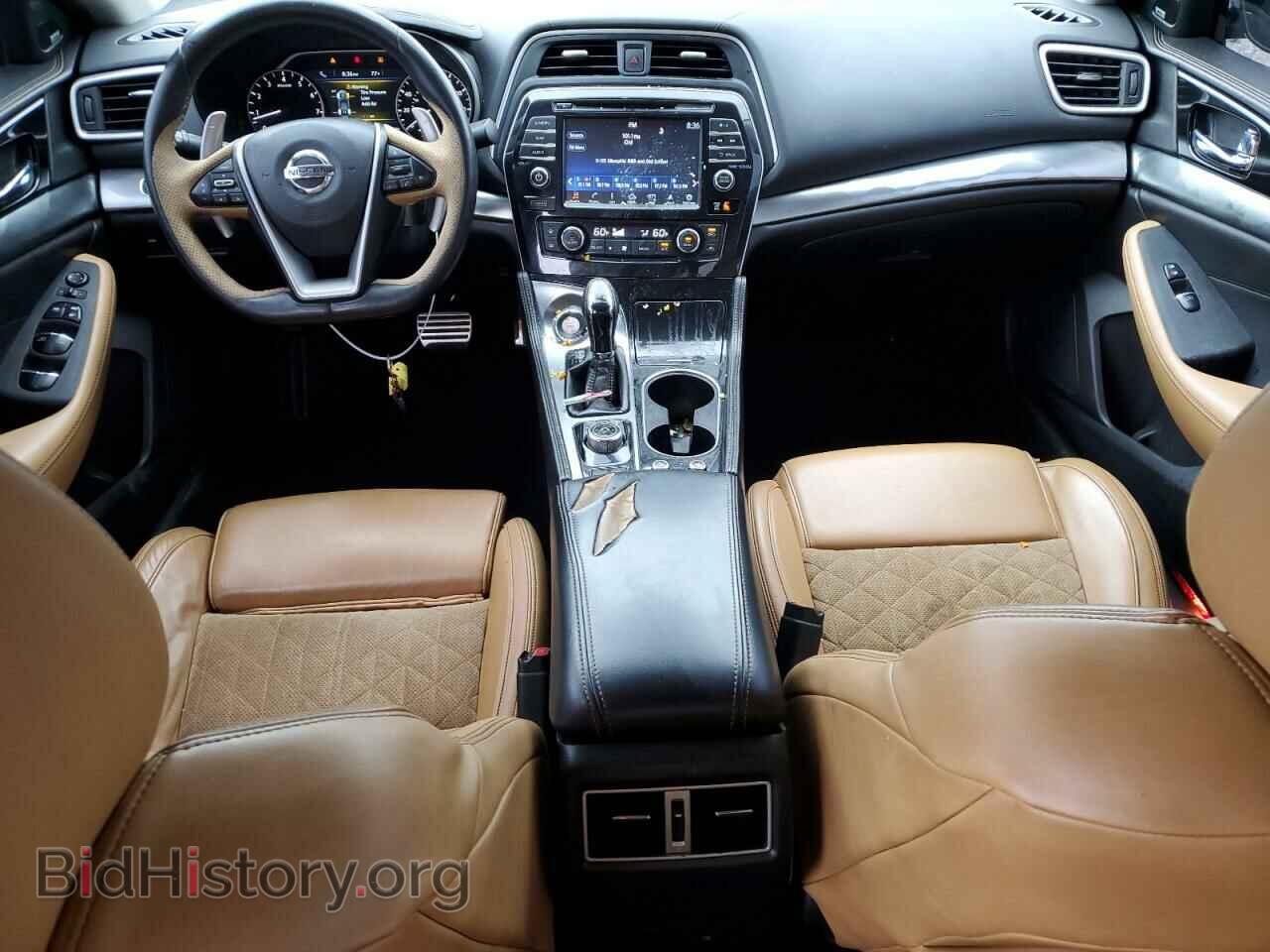2017 NISSAN MAXIMA - VIN: 1N4AA6AP5HC389976 - Фото 8