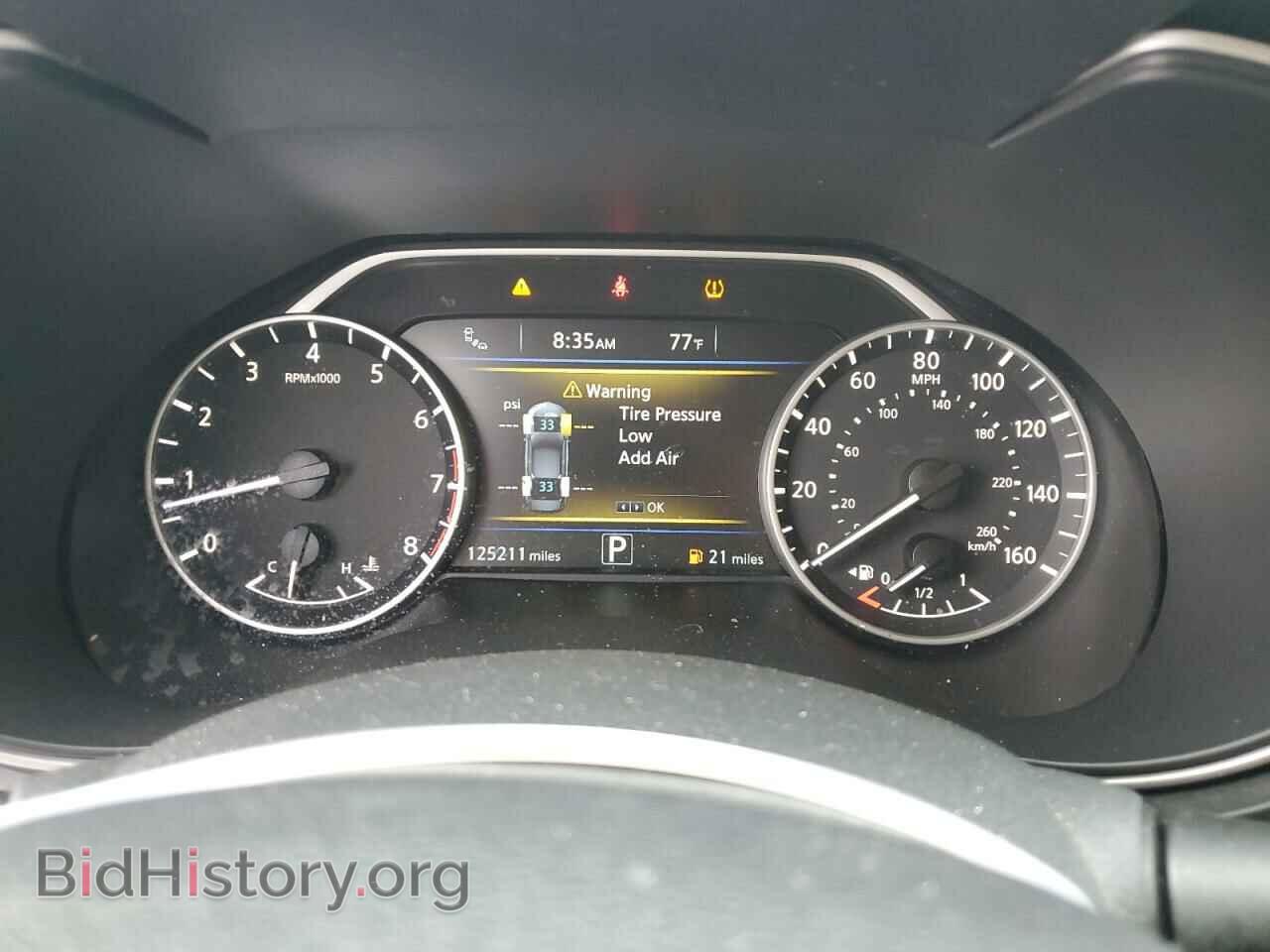 2017 NISSAN MAXIMA - VIN: 1N4AA6AP5HC389976 - Фото 9